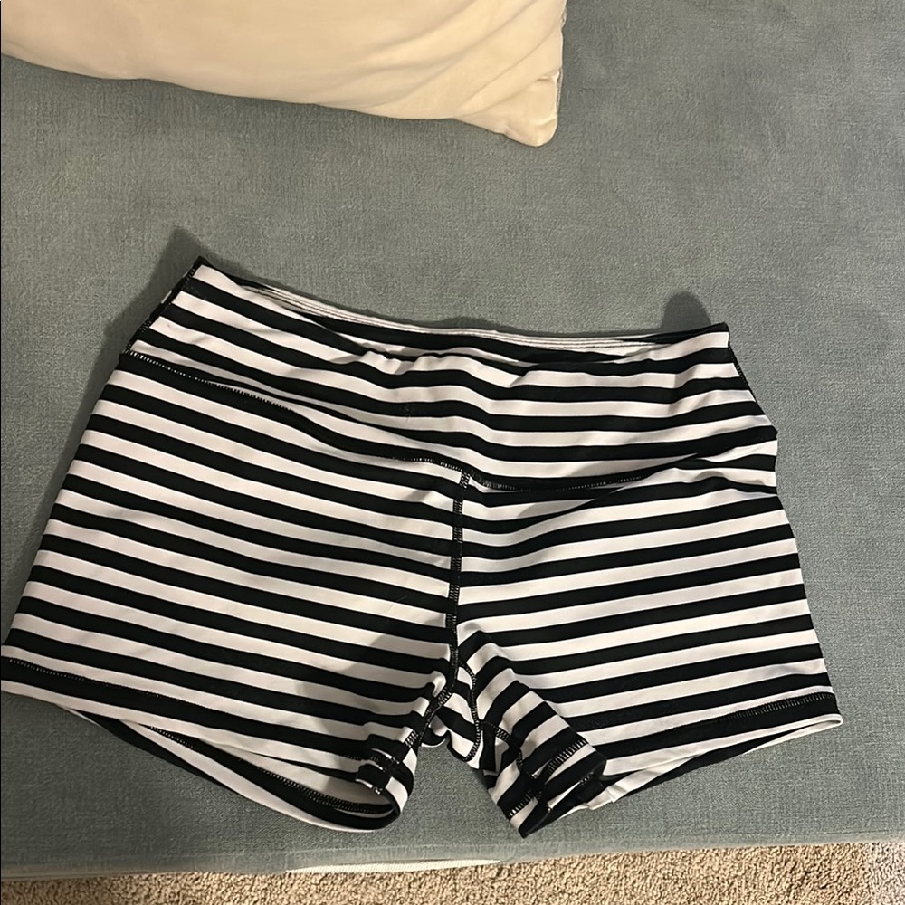 Striped Born Primitive Women's Shorts